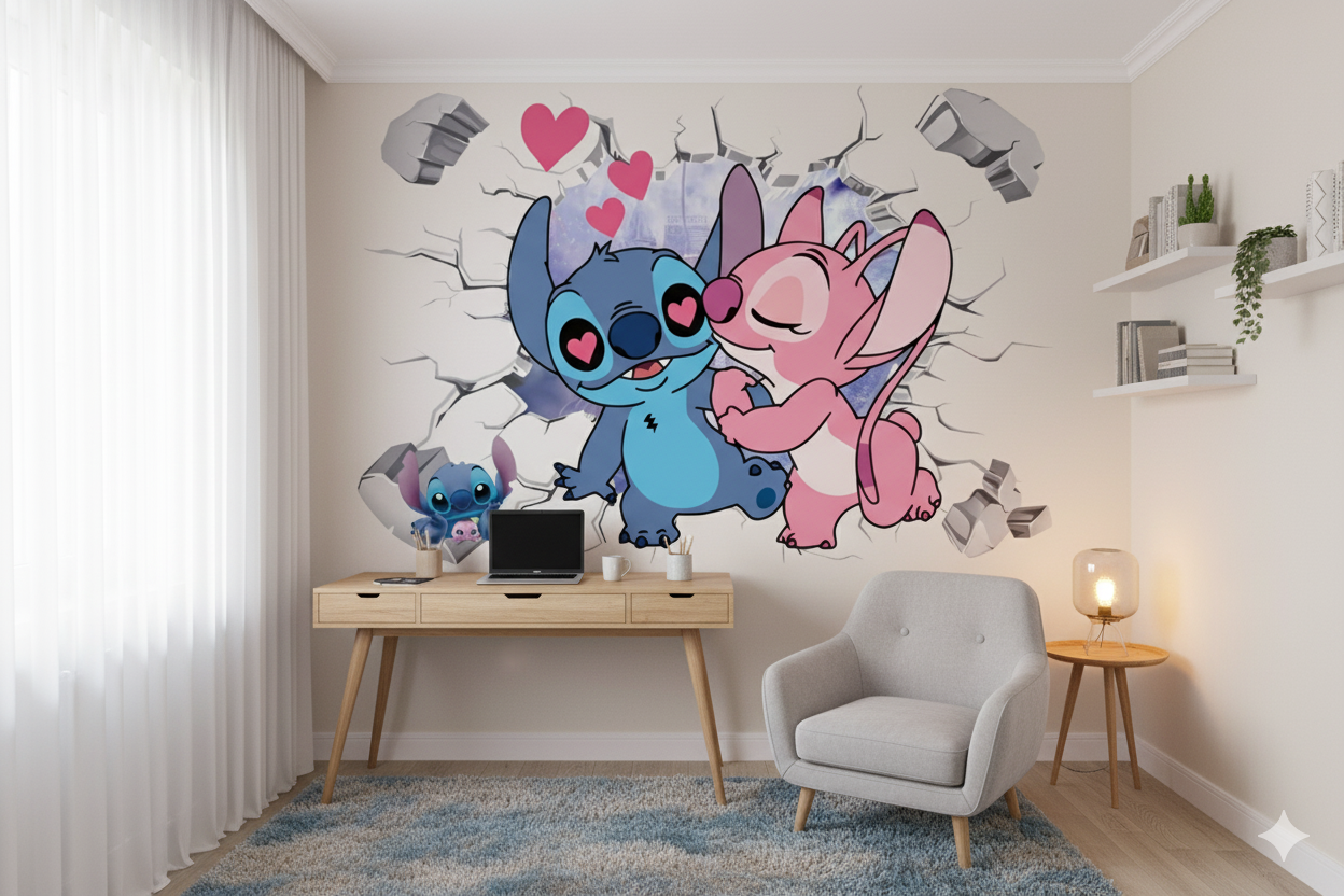 stitch room