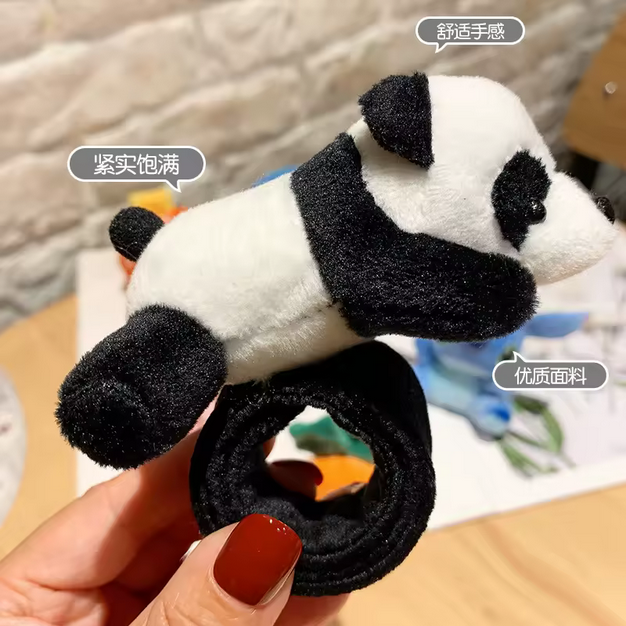 wrist band panda