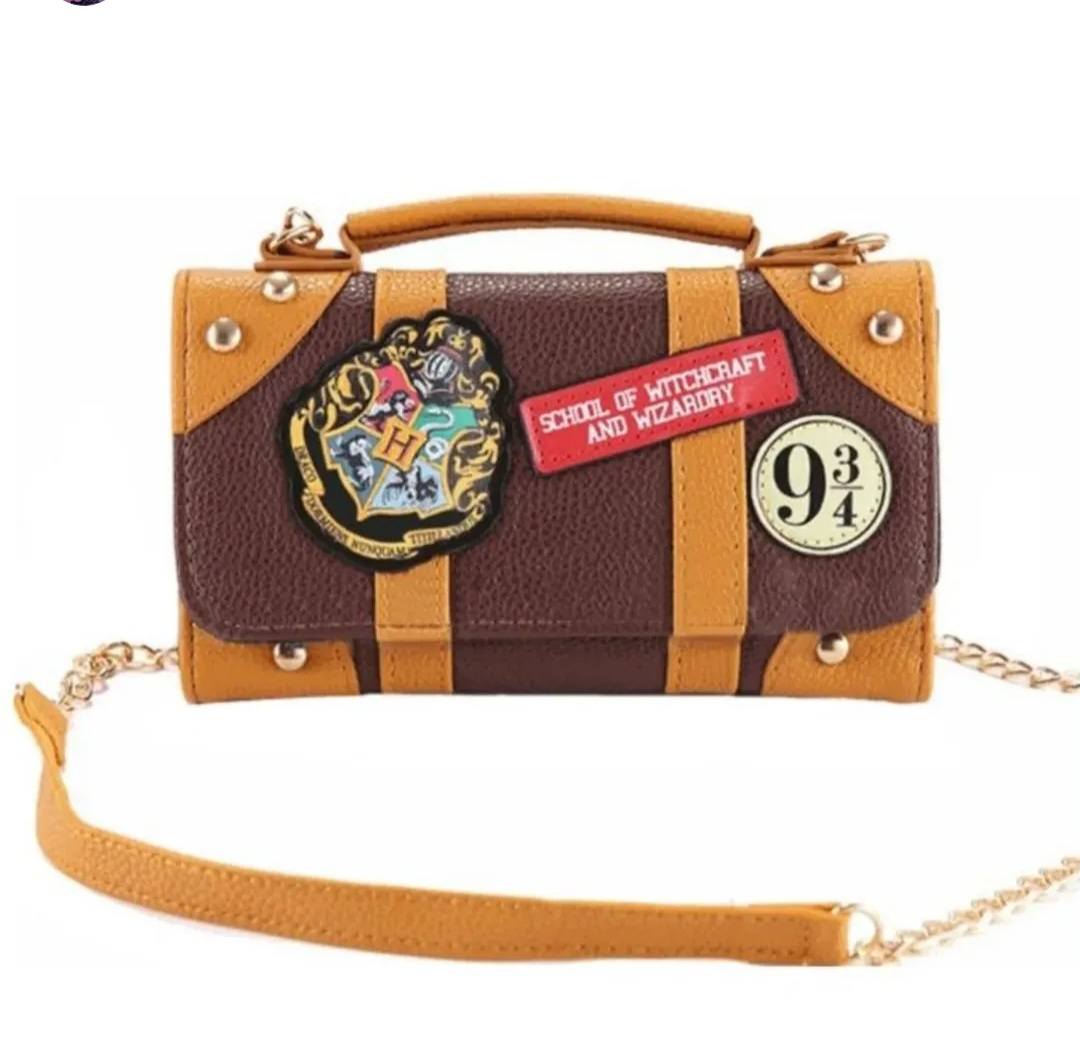 Harry potter 9 3/4 cross body bag