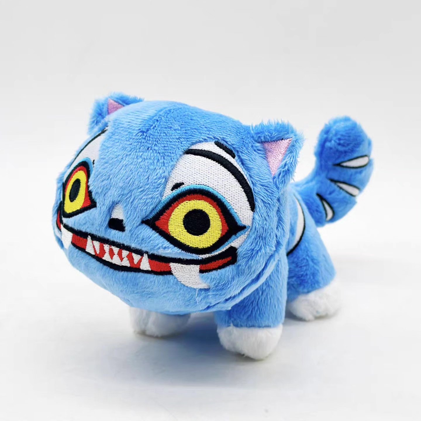 Derpy Tiger Plush