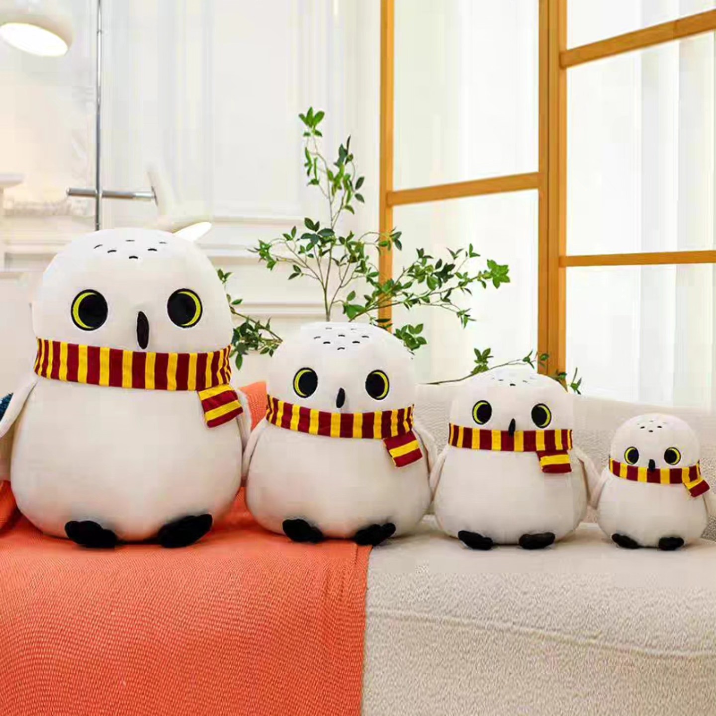 Hegwig Plush