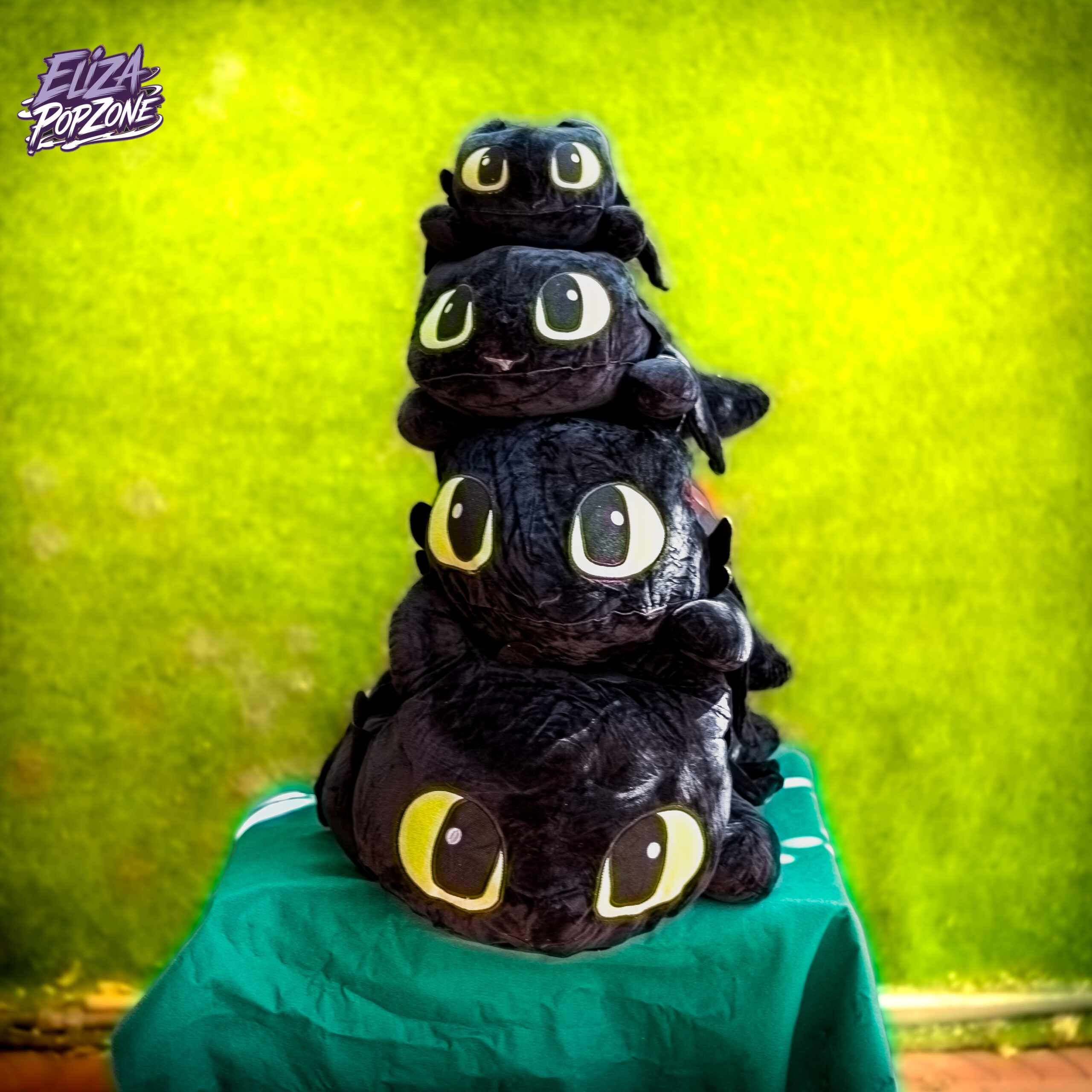 Toothless Plush