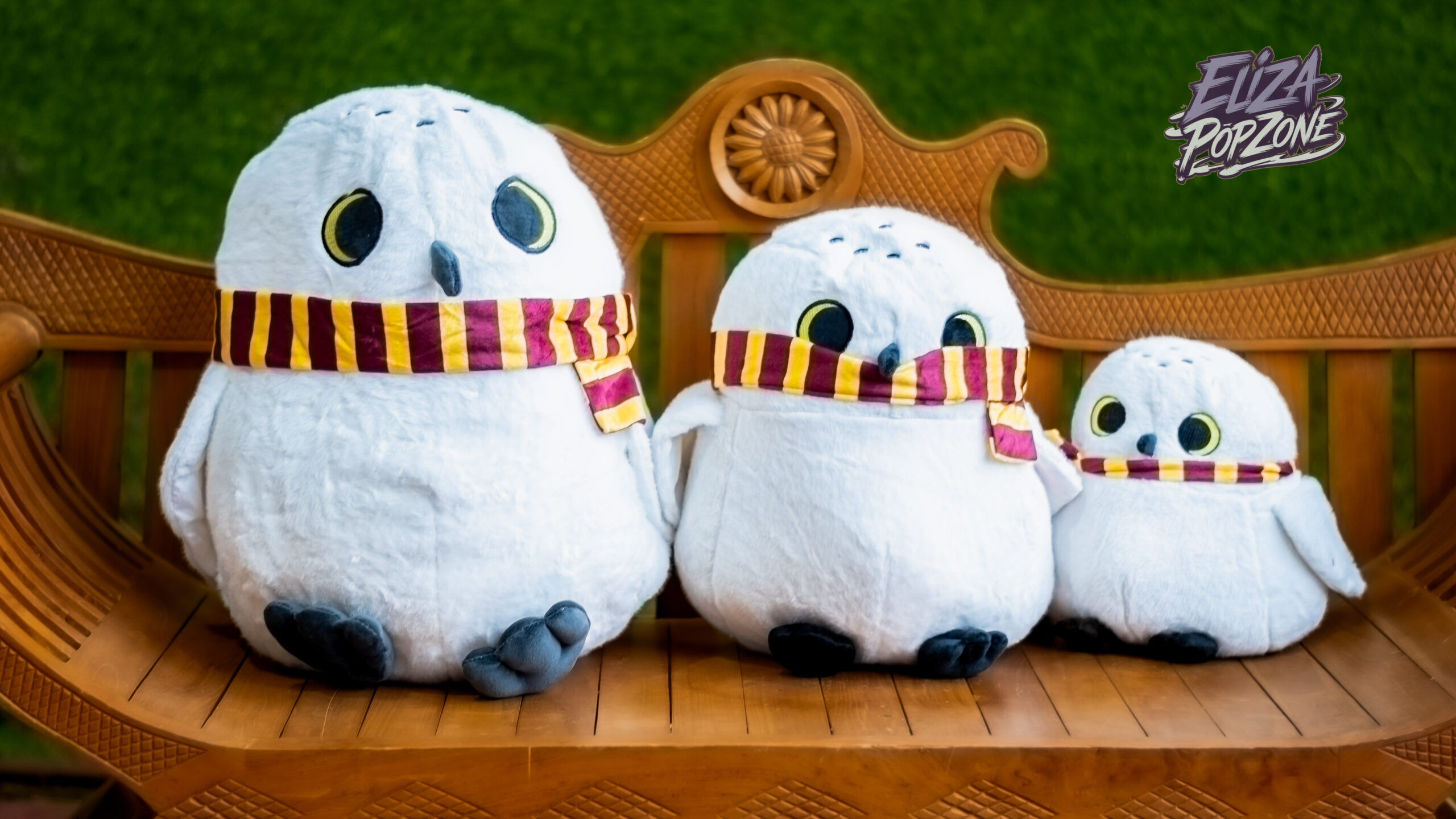 Hegwig Plush