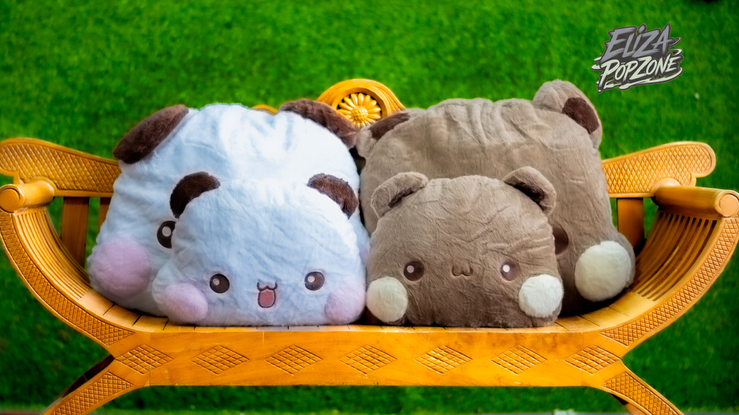 Bubu Dudu Cushion