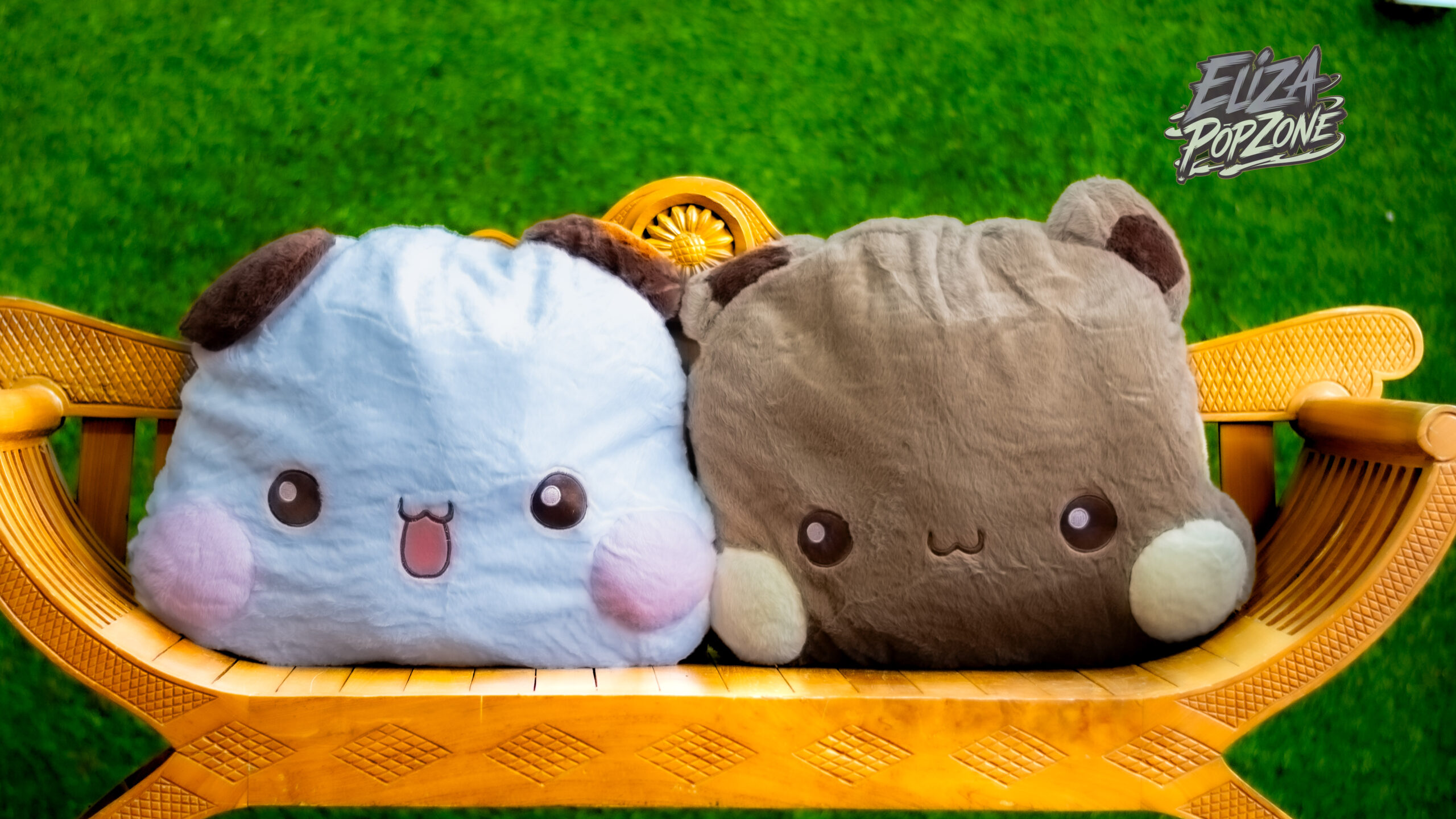 Bubu Dudu Cushion