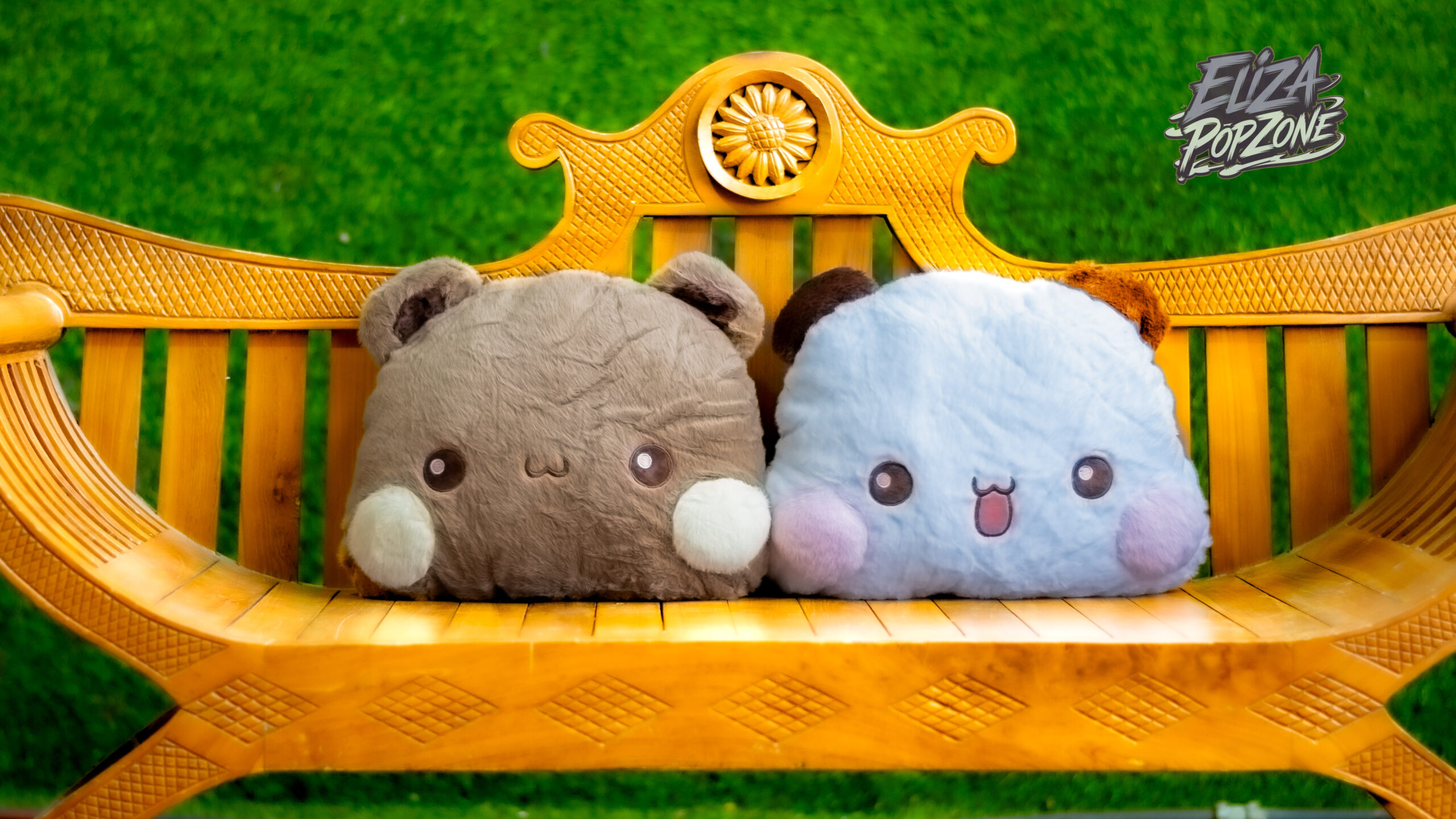 Bubu Dudu Cushion
