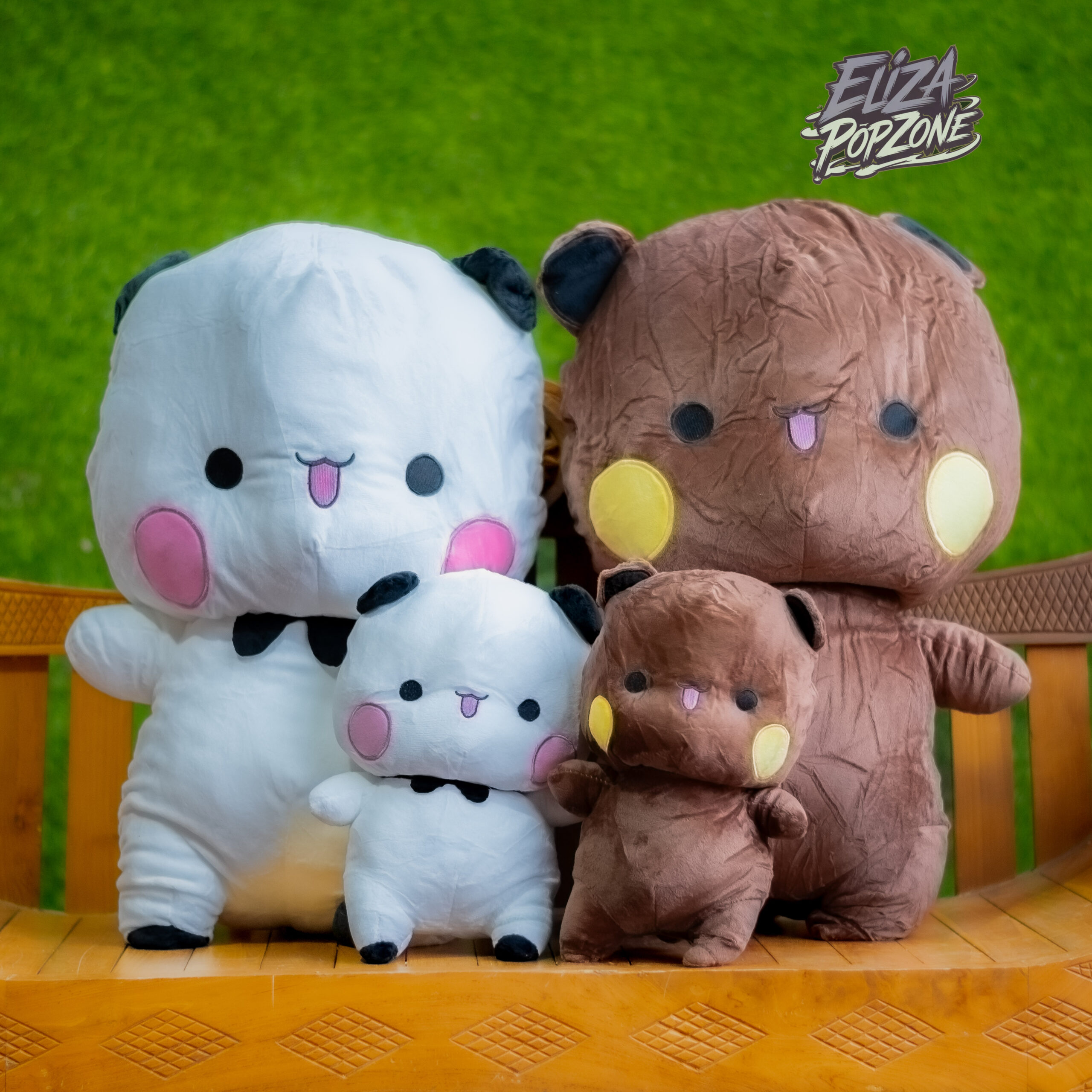 Bubu Dudu Plush