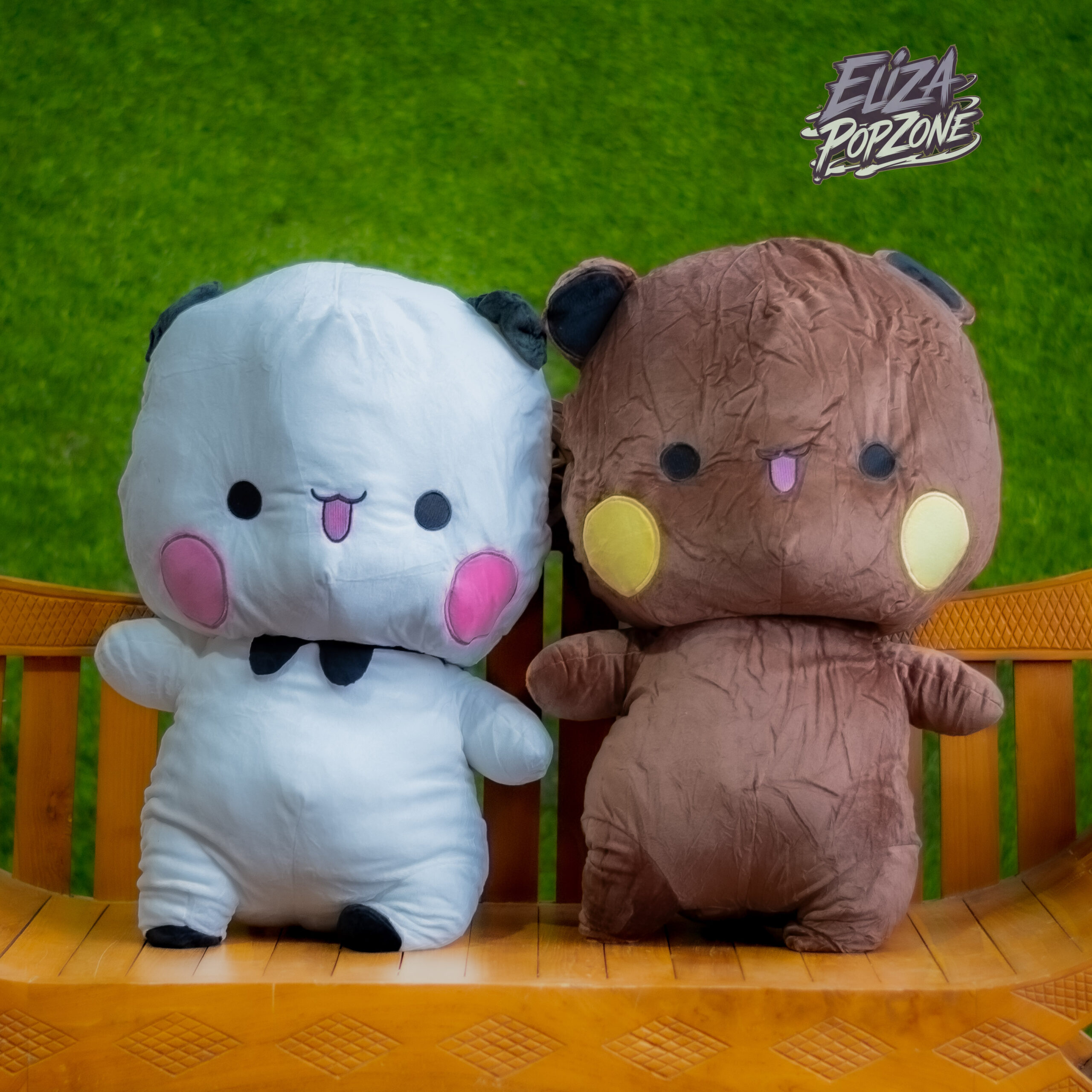 Bubu Dudu Plush