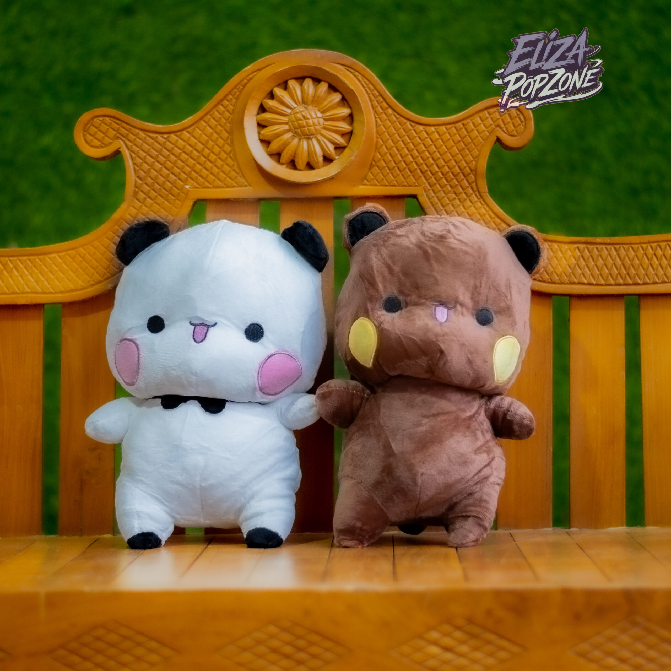 Bubu Dudu Plush