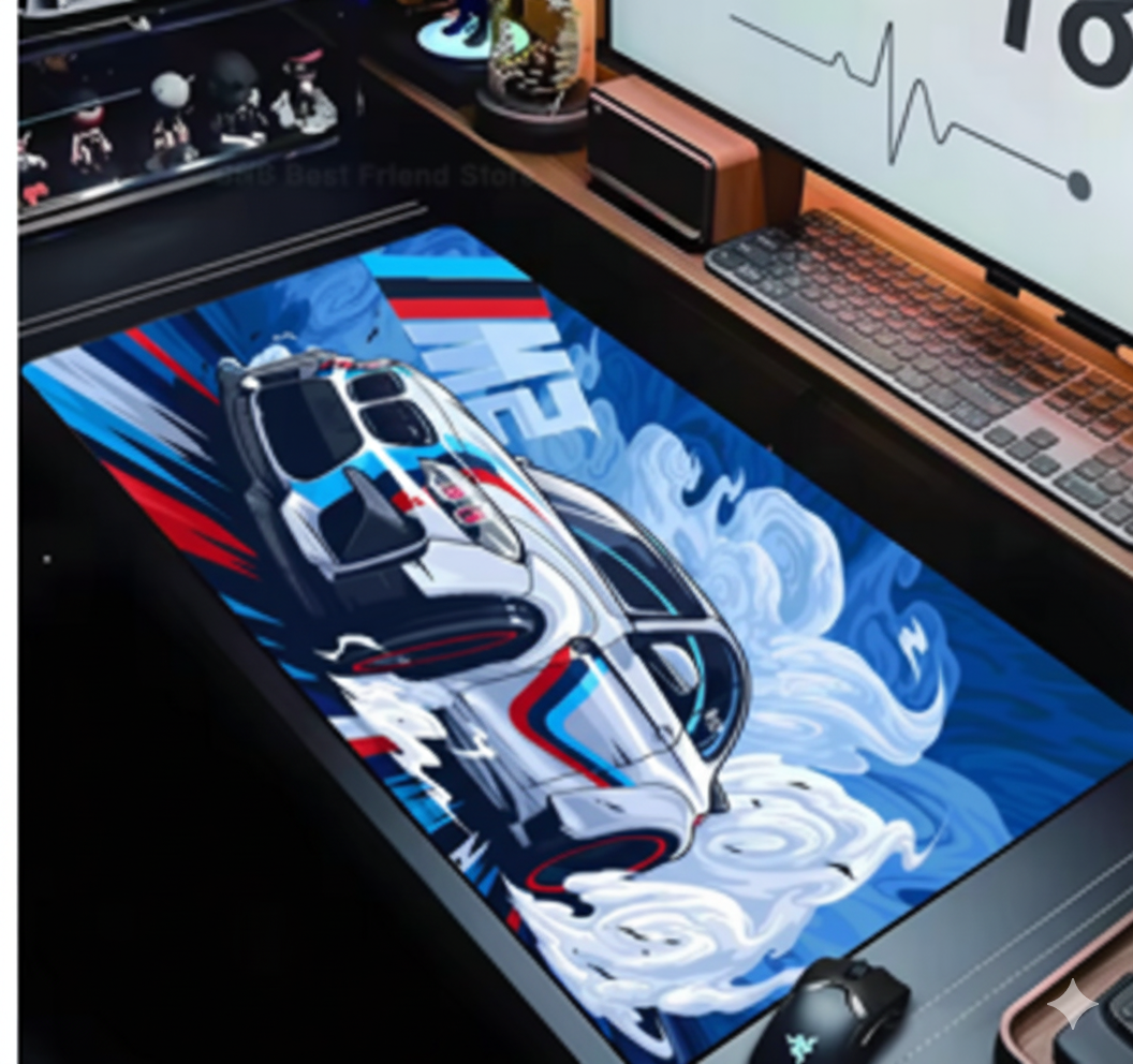 BMW Mousepad
