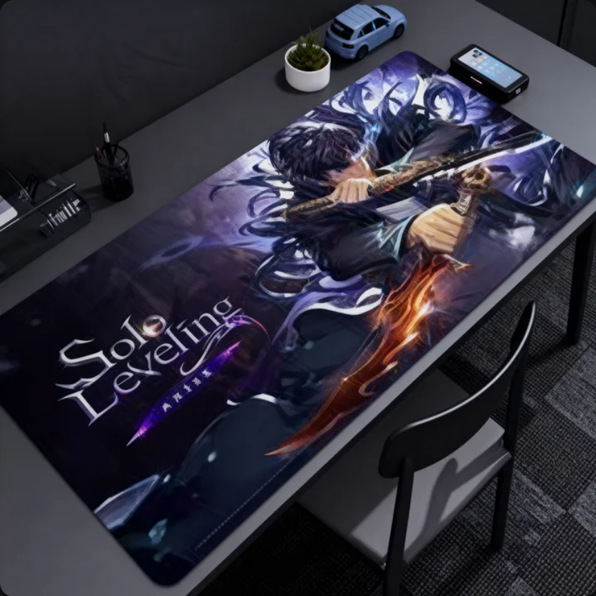 Solo levelling Mousepad