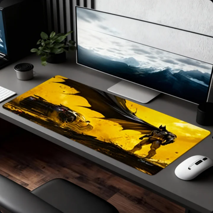 batman mousepad