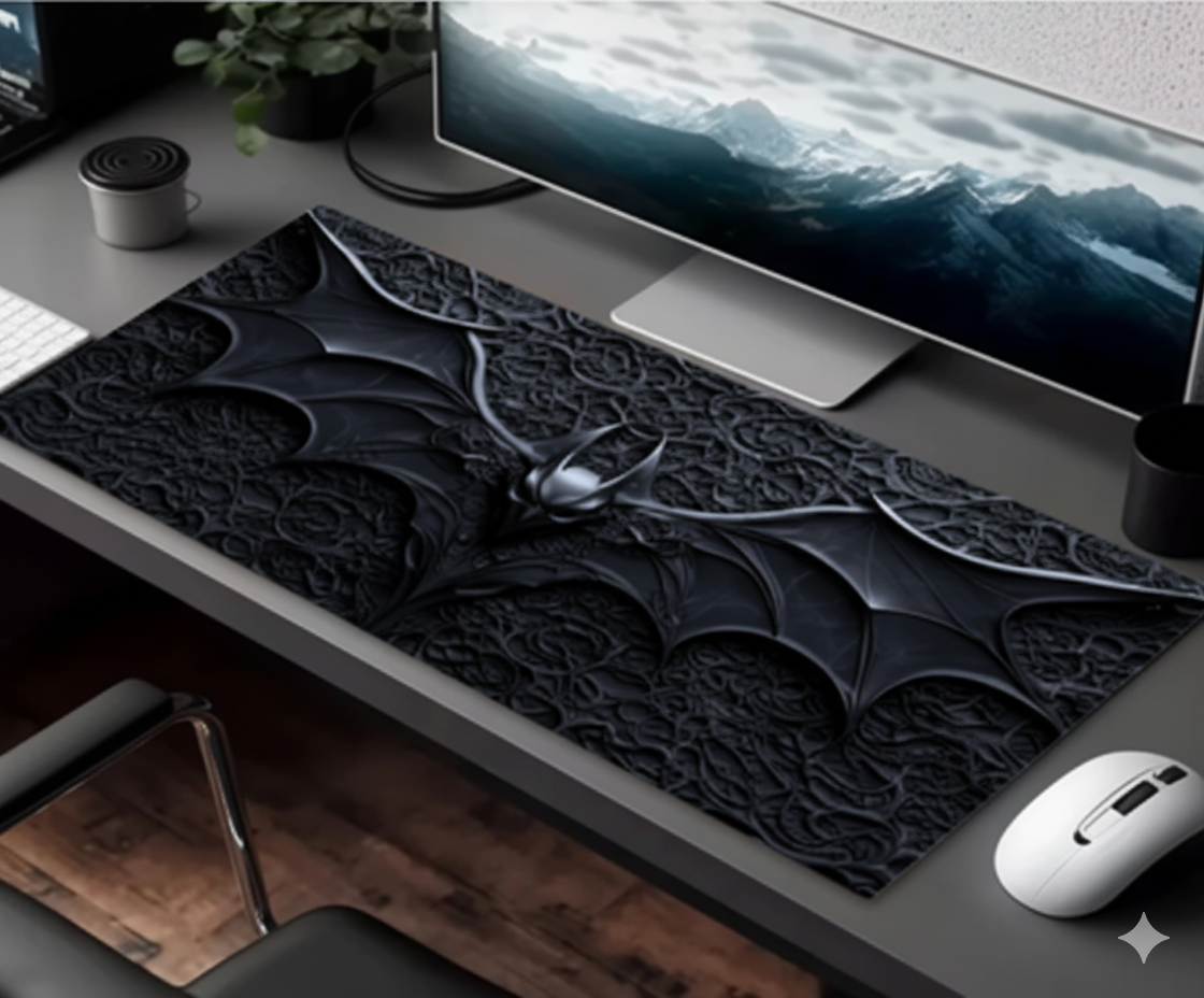 batman mousepad