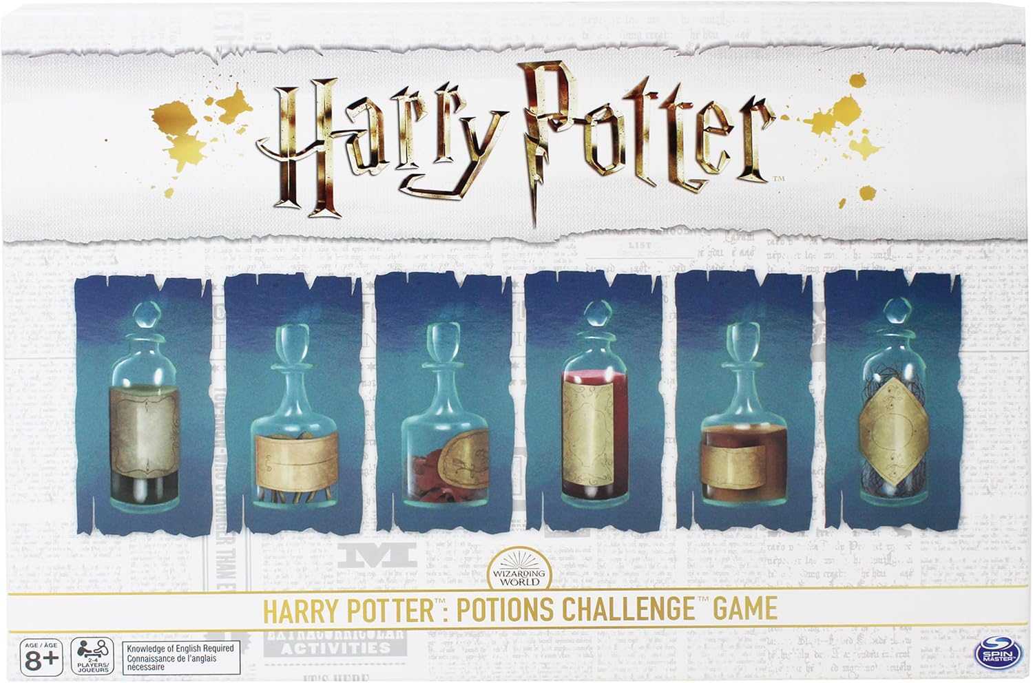 Harry potter board game