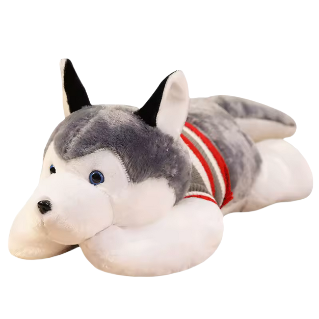 Husky Plush