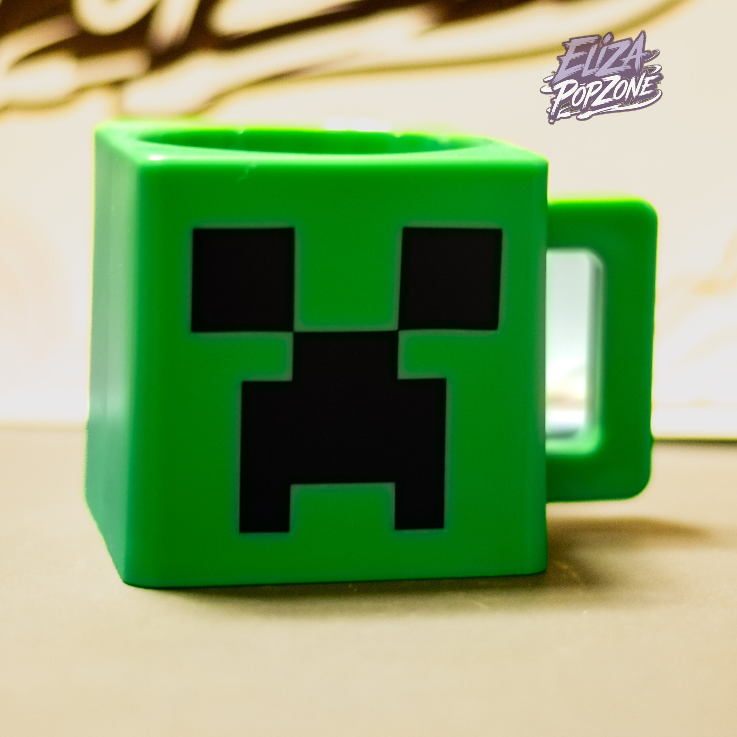 Minecraft Mug