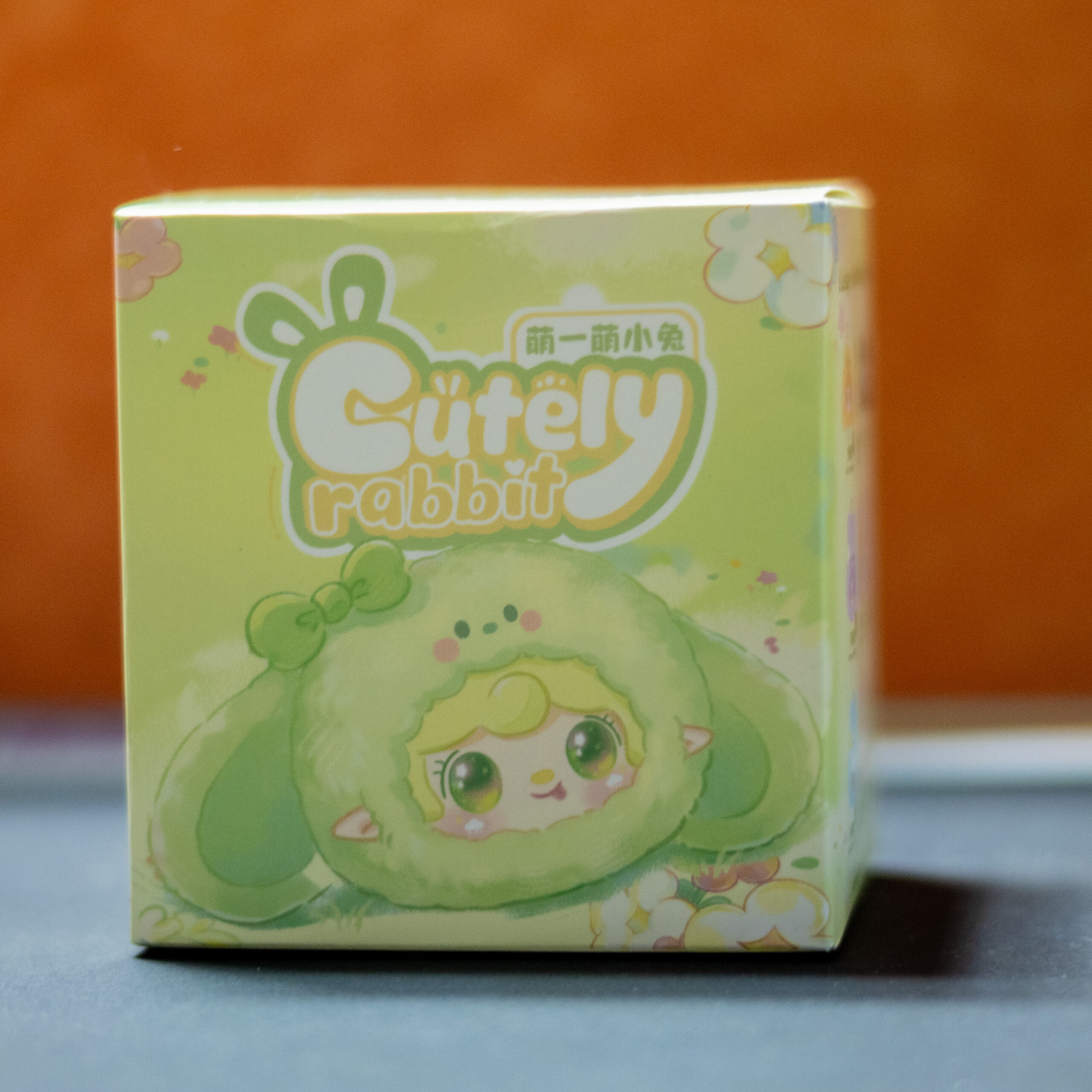 Cutely Rabbit Blind Box