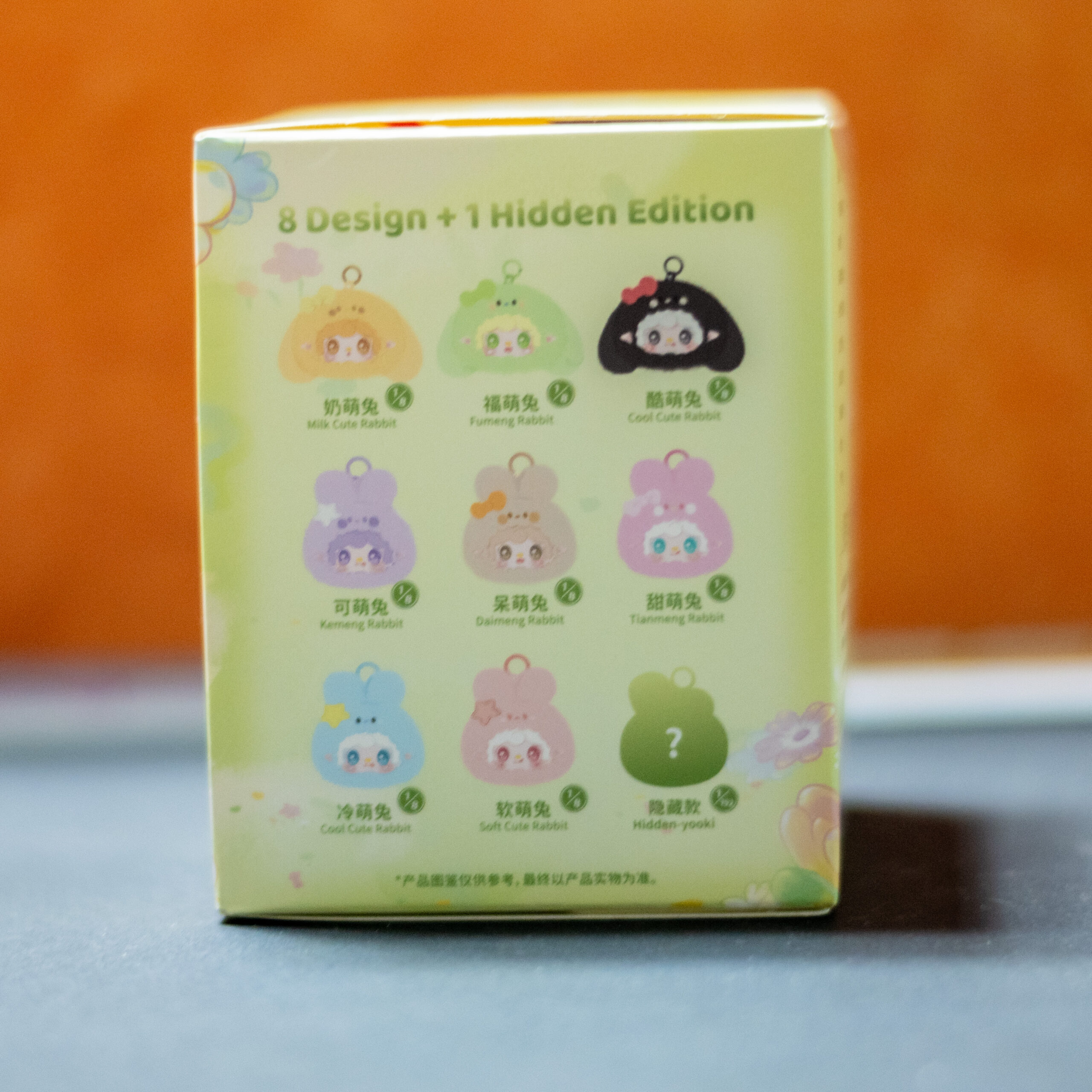 Cutely Rabbit Blind Box