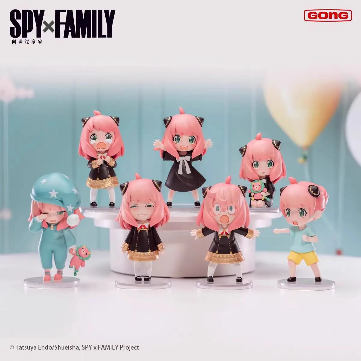 Spy X family Blind Box