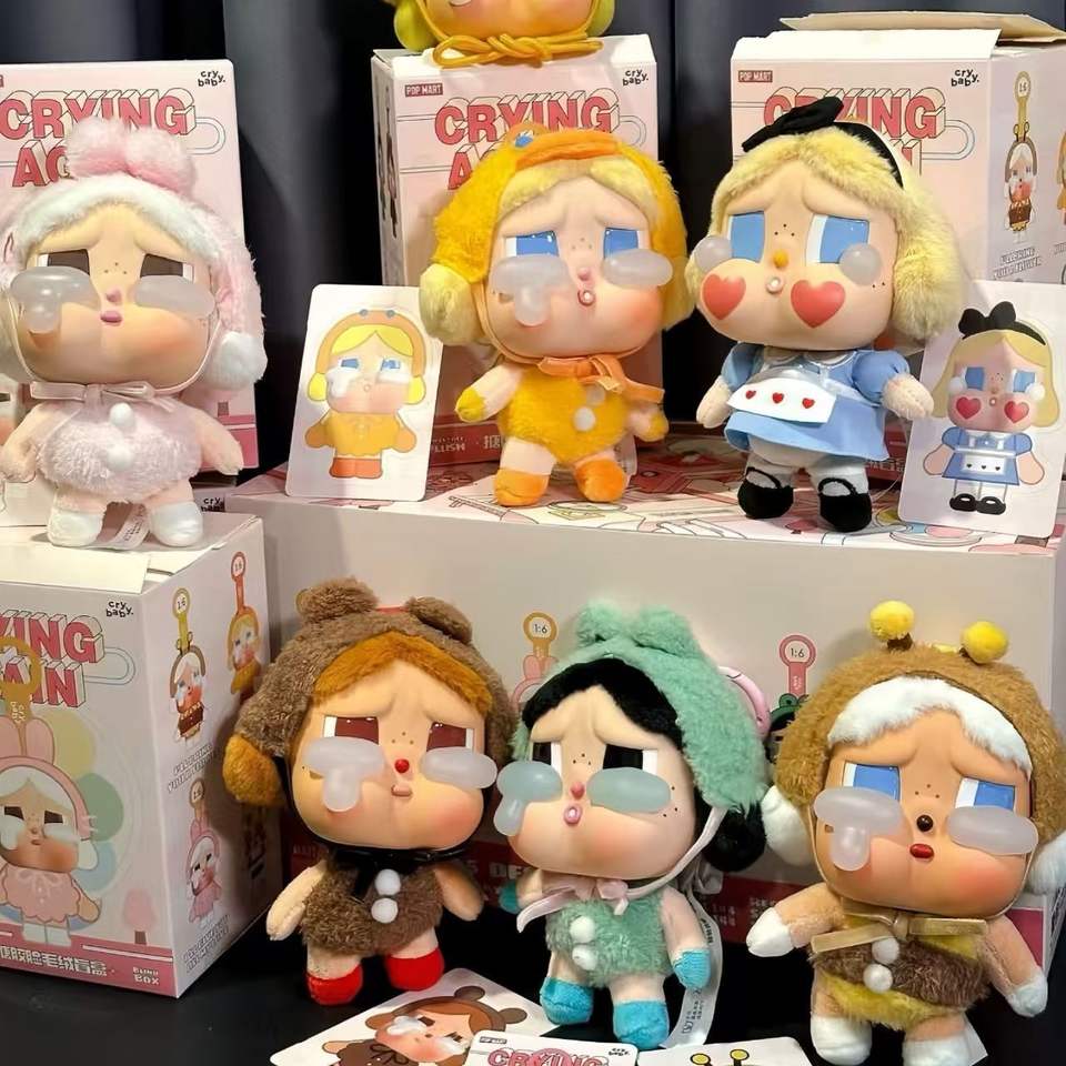 Cry baby Blind Box