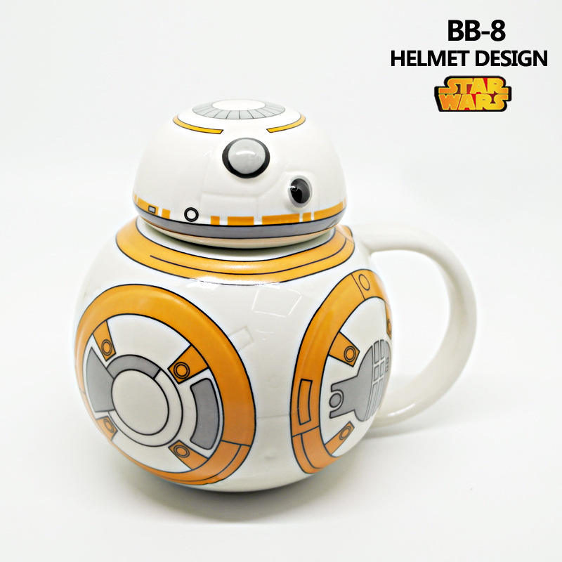 BB-8 Star wars Mugs