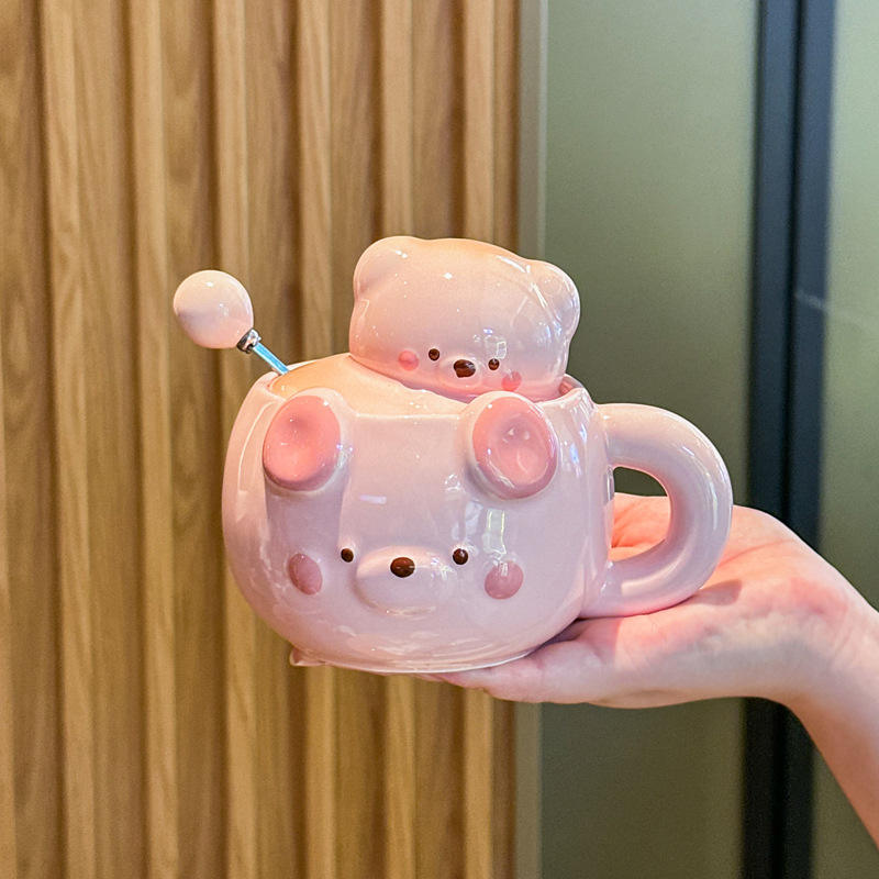 Bear Mugs