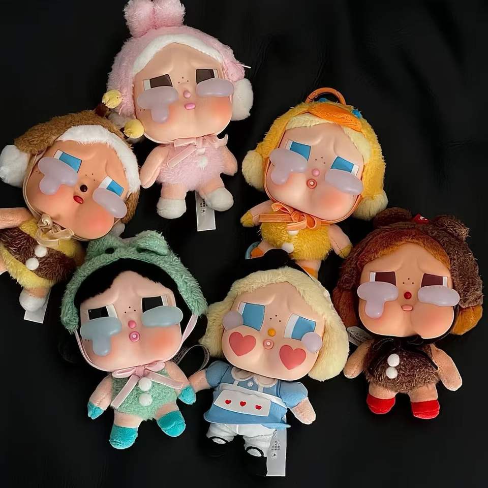 Cry baby Blind Box