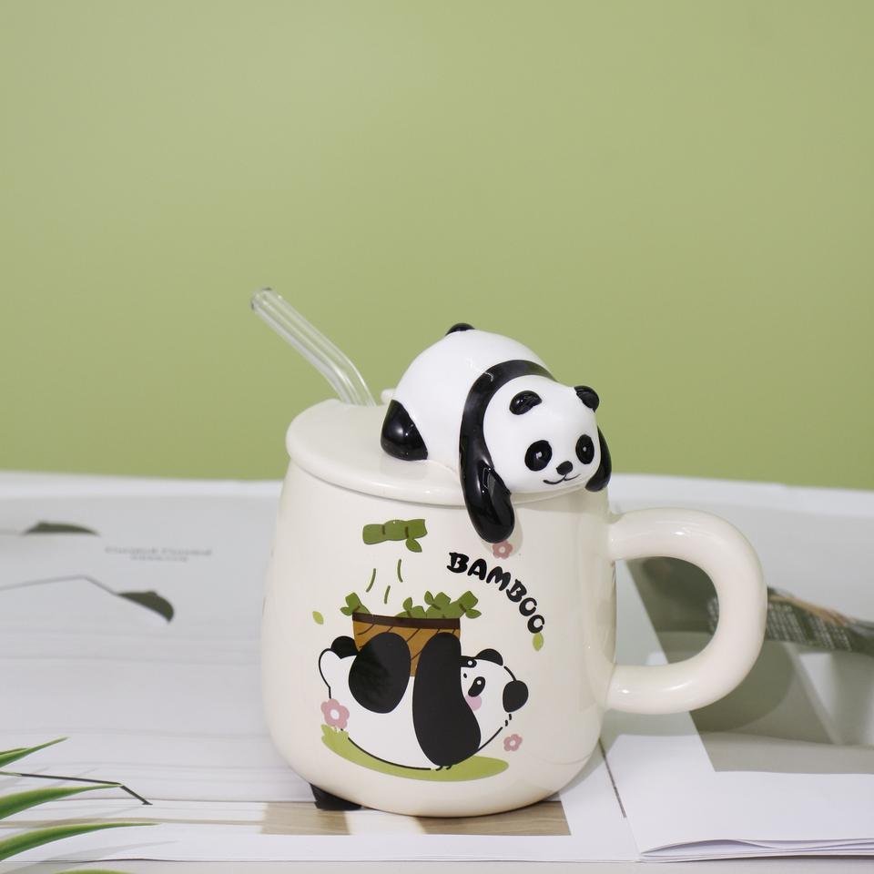 Panda Mugs