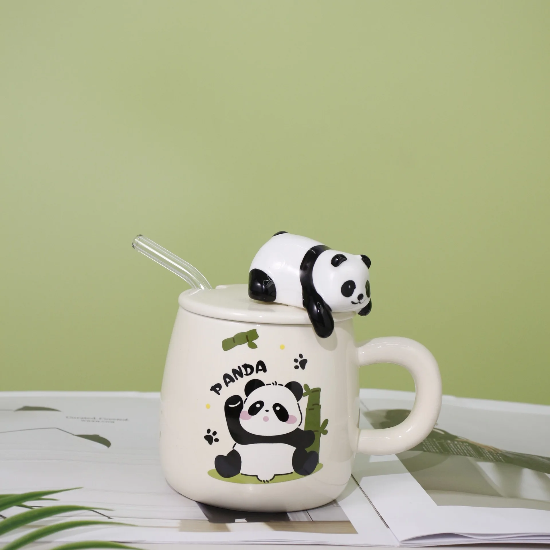 Panda Mugs