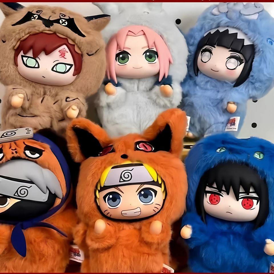 Naruto Blind Box