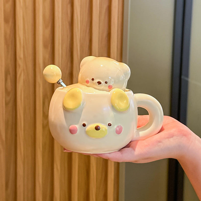 Bear Mugs