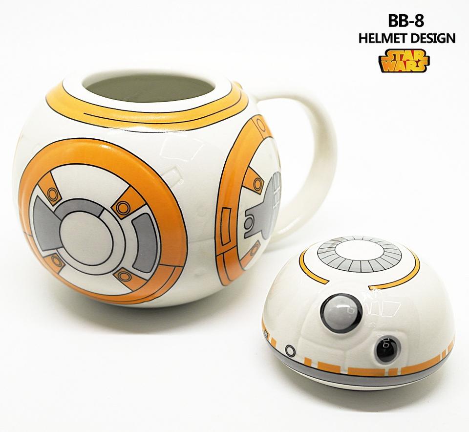 BB-8  Star wars Mugs