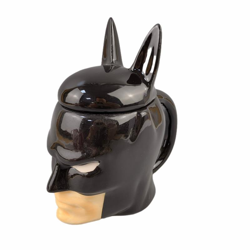 Batman Mugs with cover