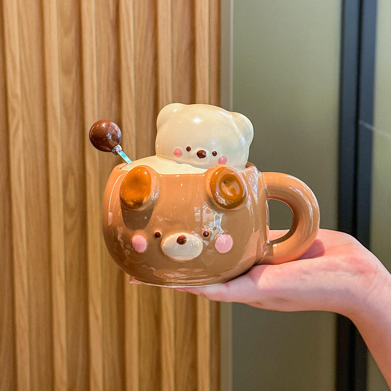Bear Mugs