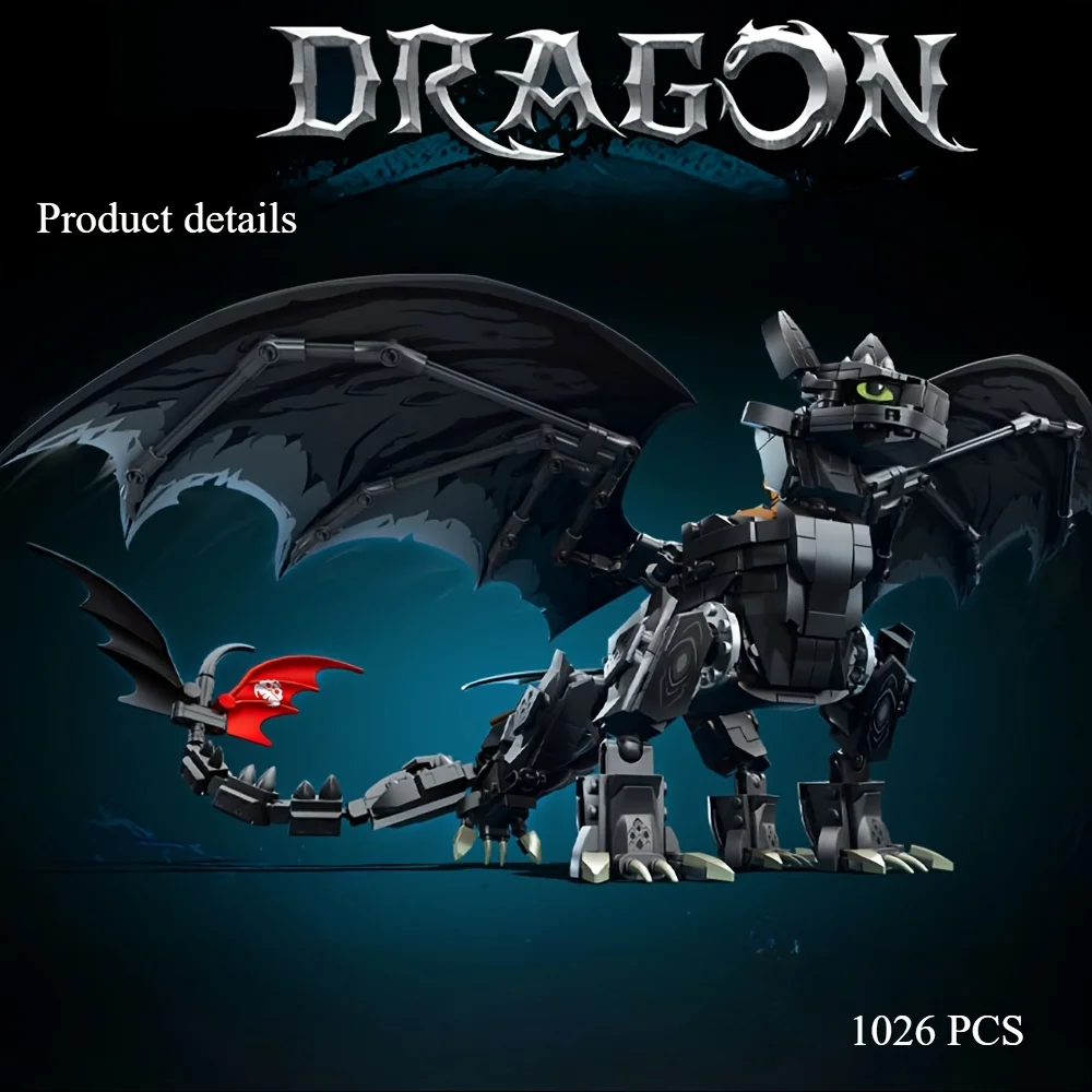Dragon Building Blocks