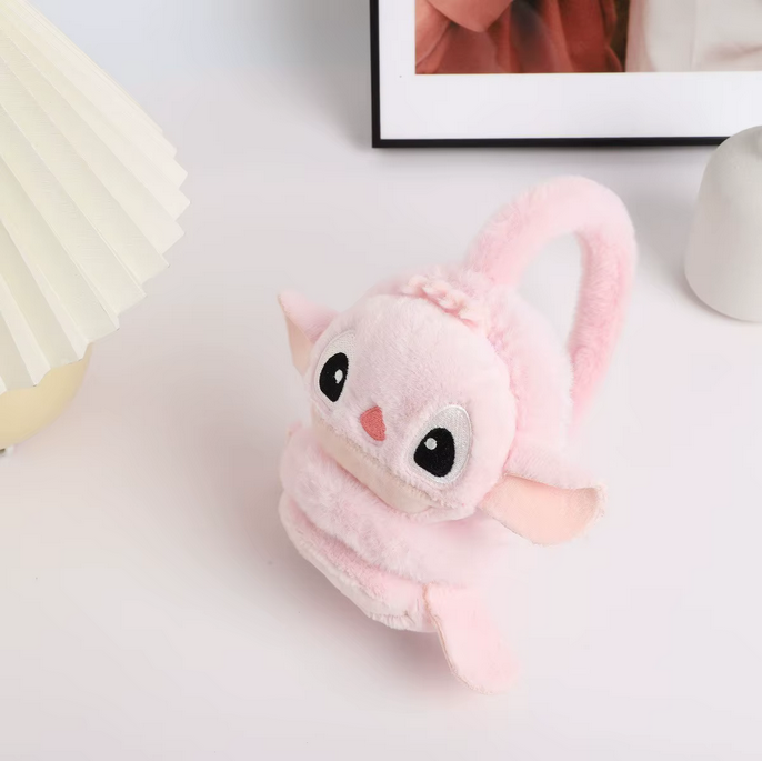 Stitch earmuff