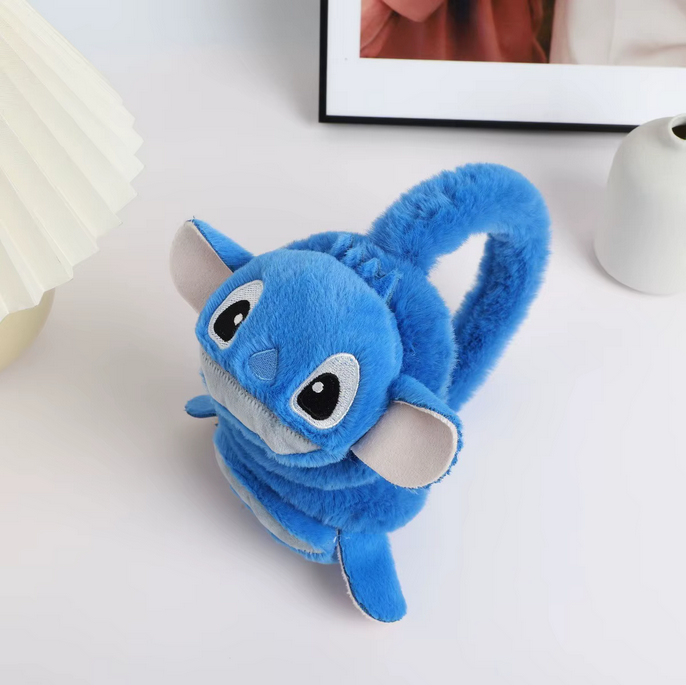 Stitch earmuff