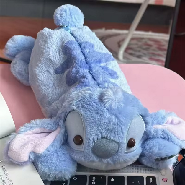 Stitch pencil case