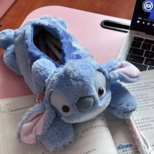 Stitch pencil case