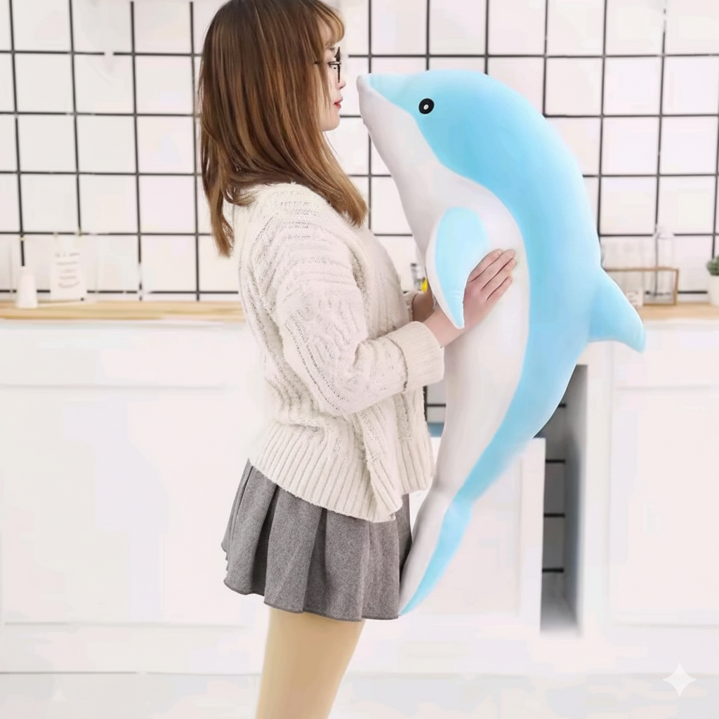 Dolphin Plush