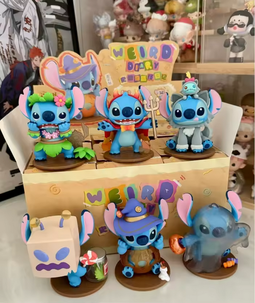 Stitch blind box