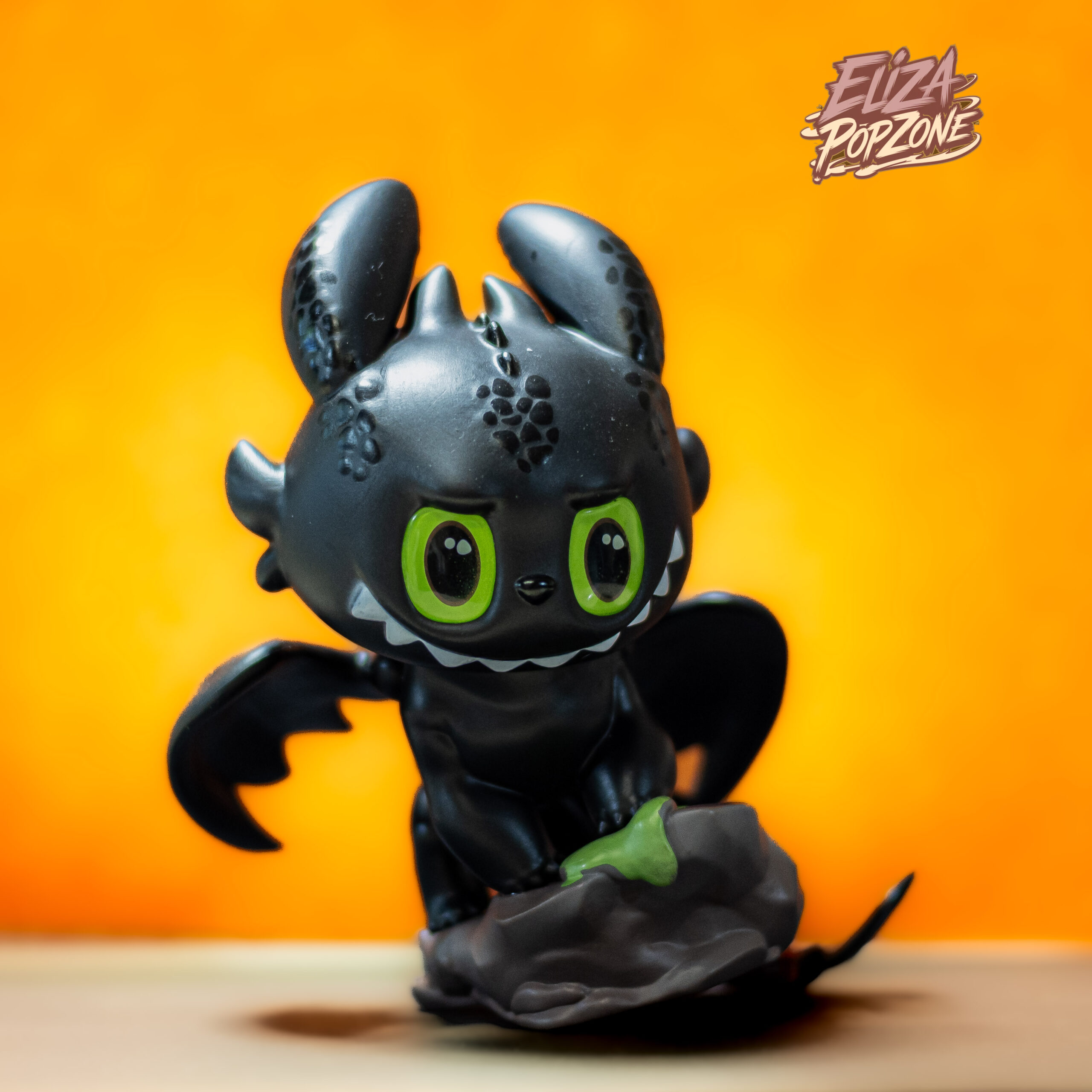 Toothless Figurine