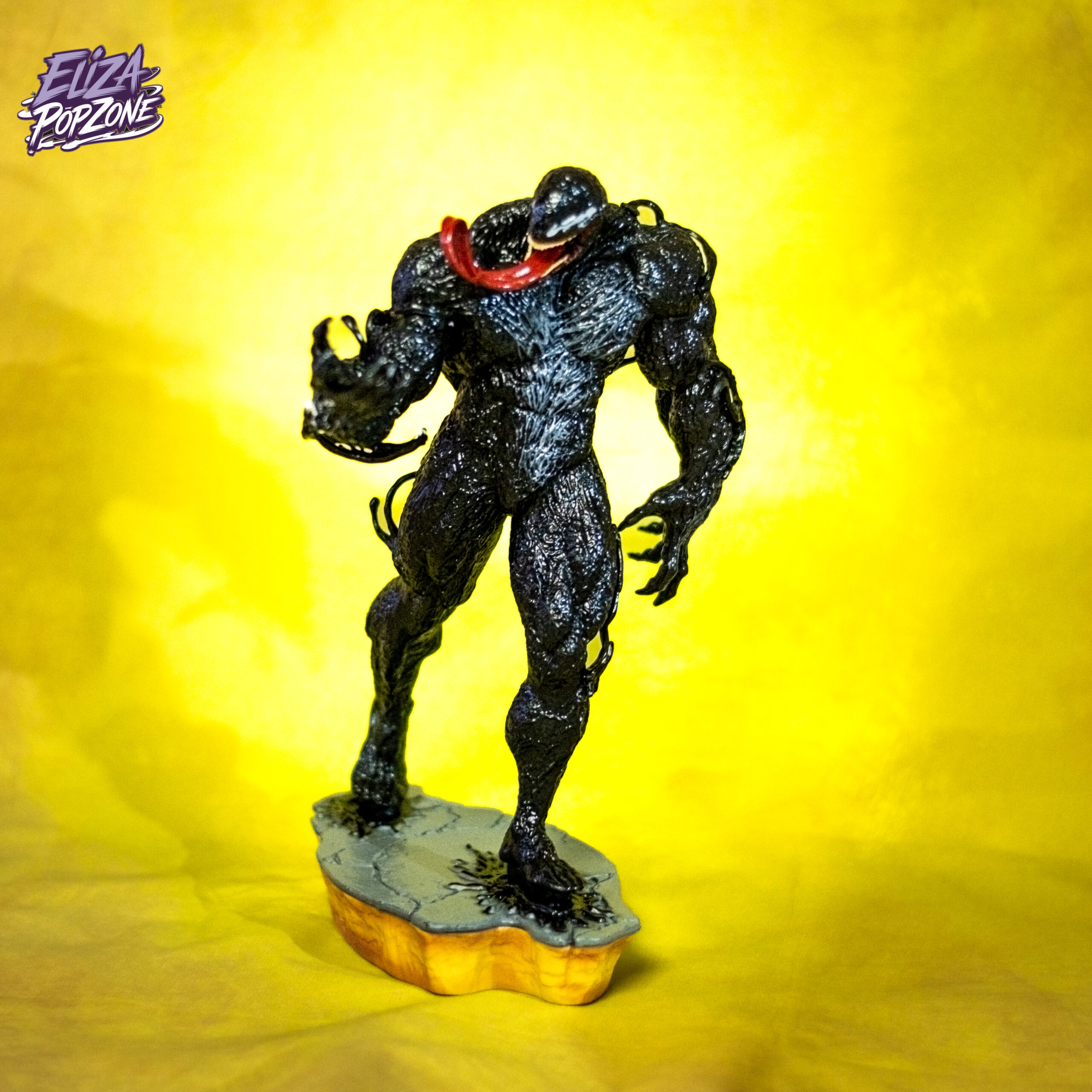 Venom Figurine