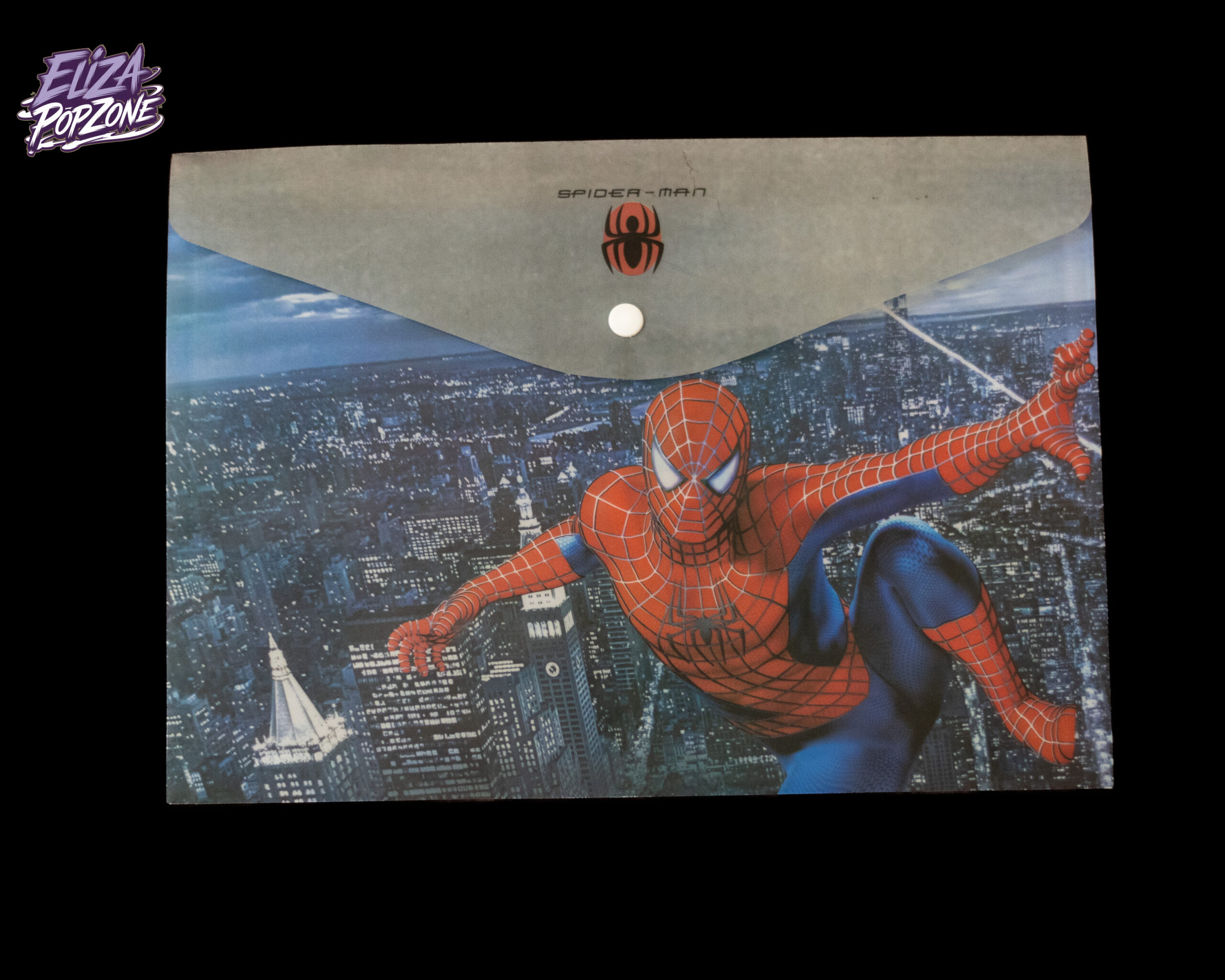 Spiderman document folder