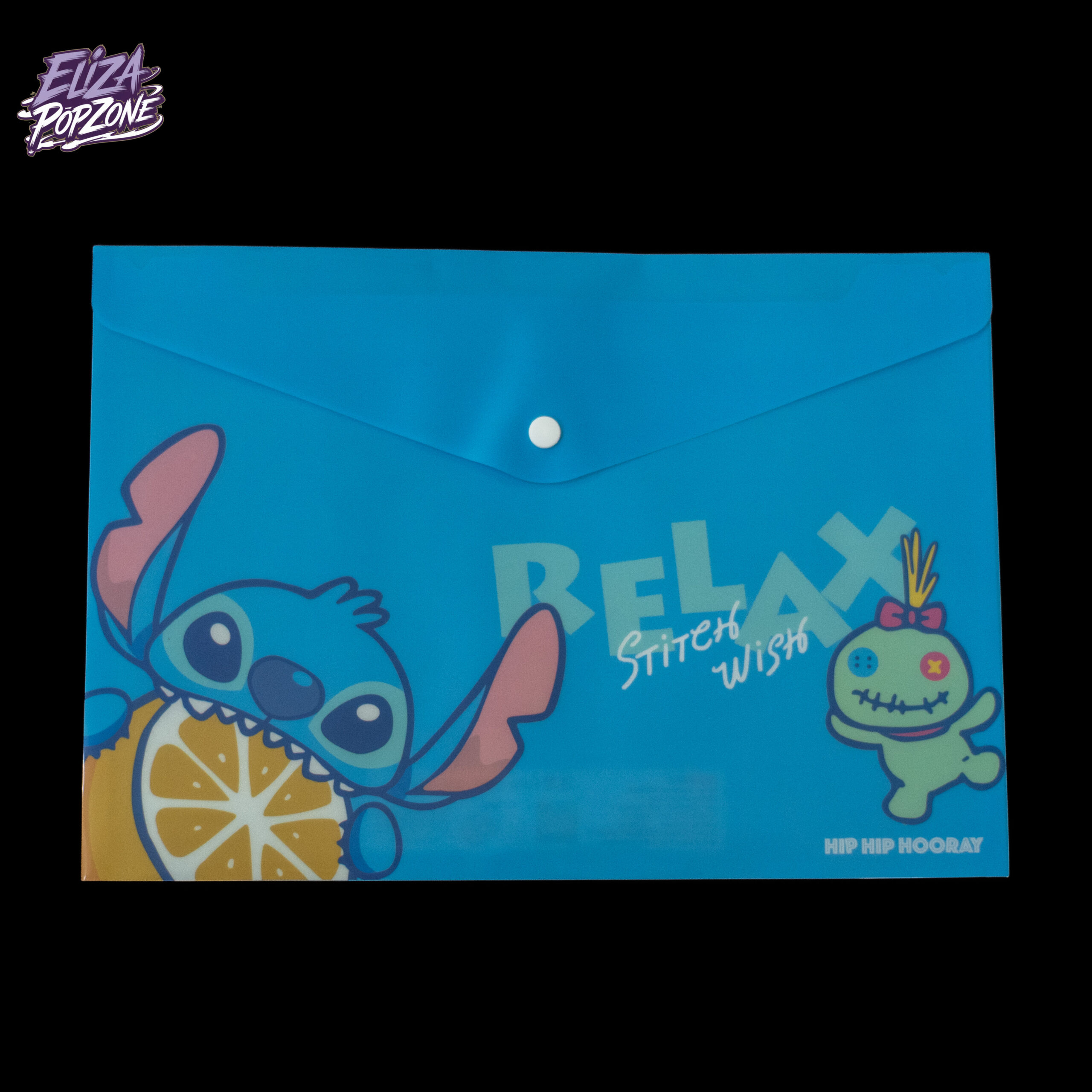 Stitch Document Holder