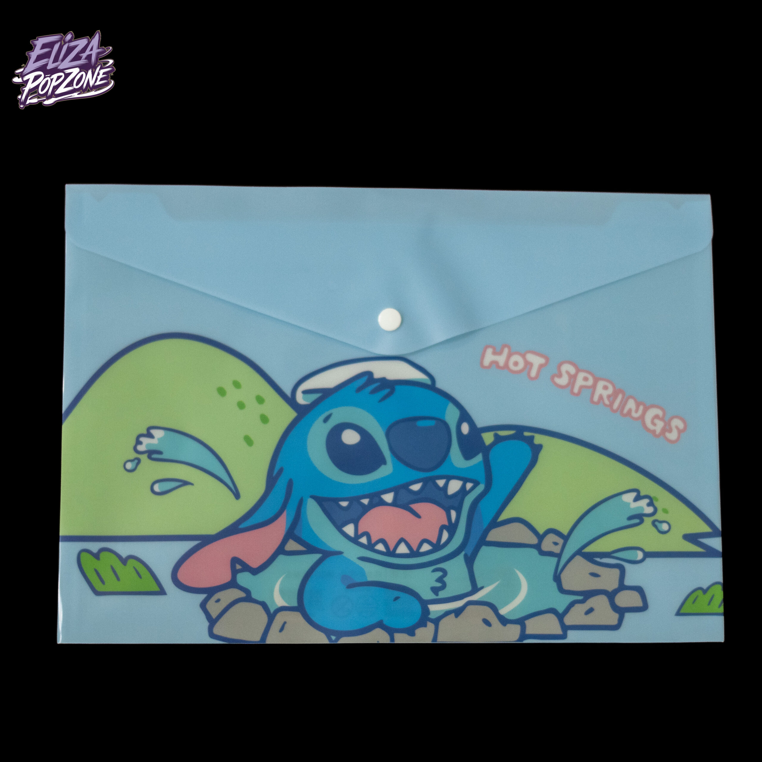 Stitch Document Holder