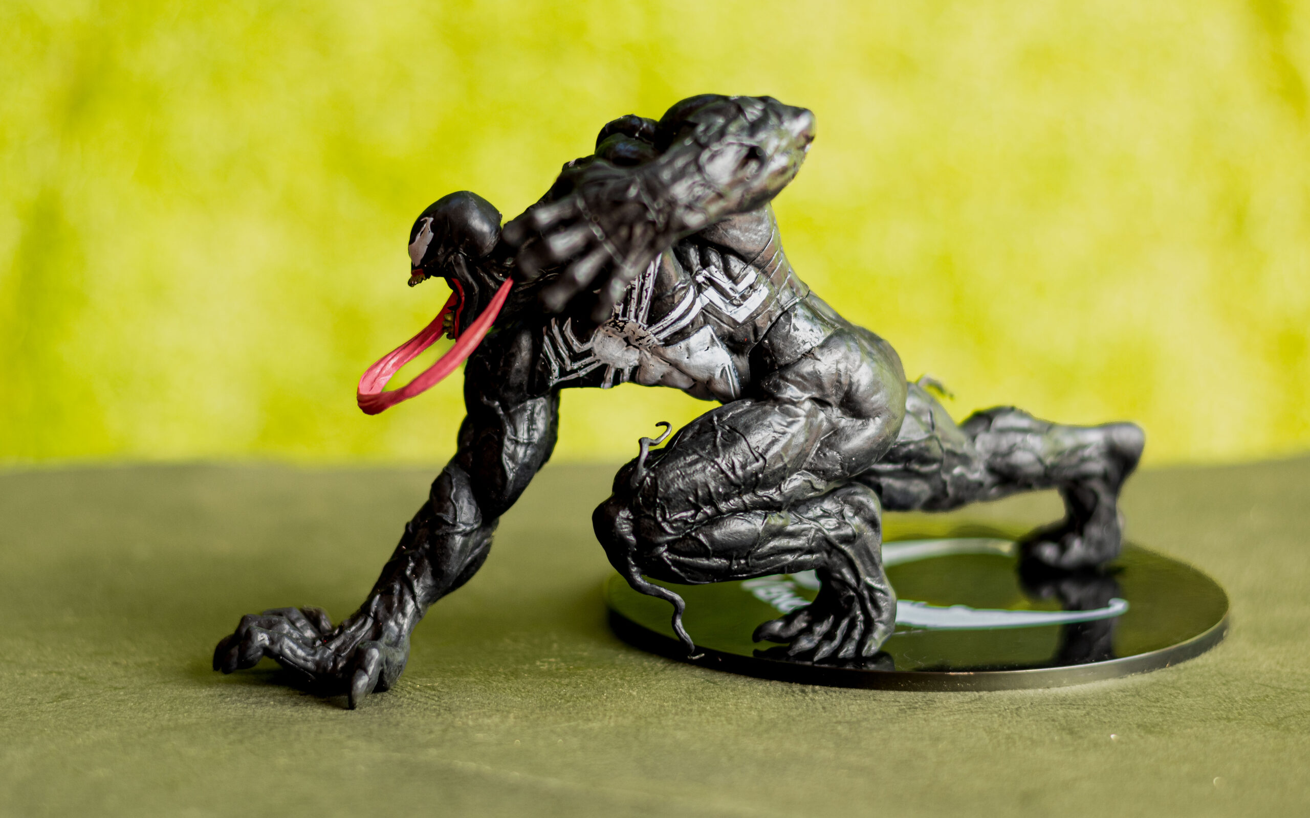 Venom Figurine
