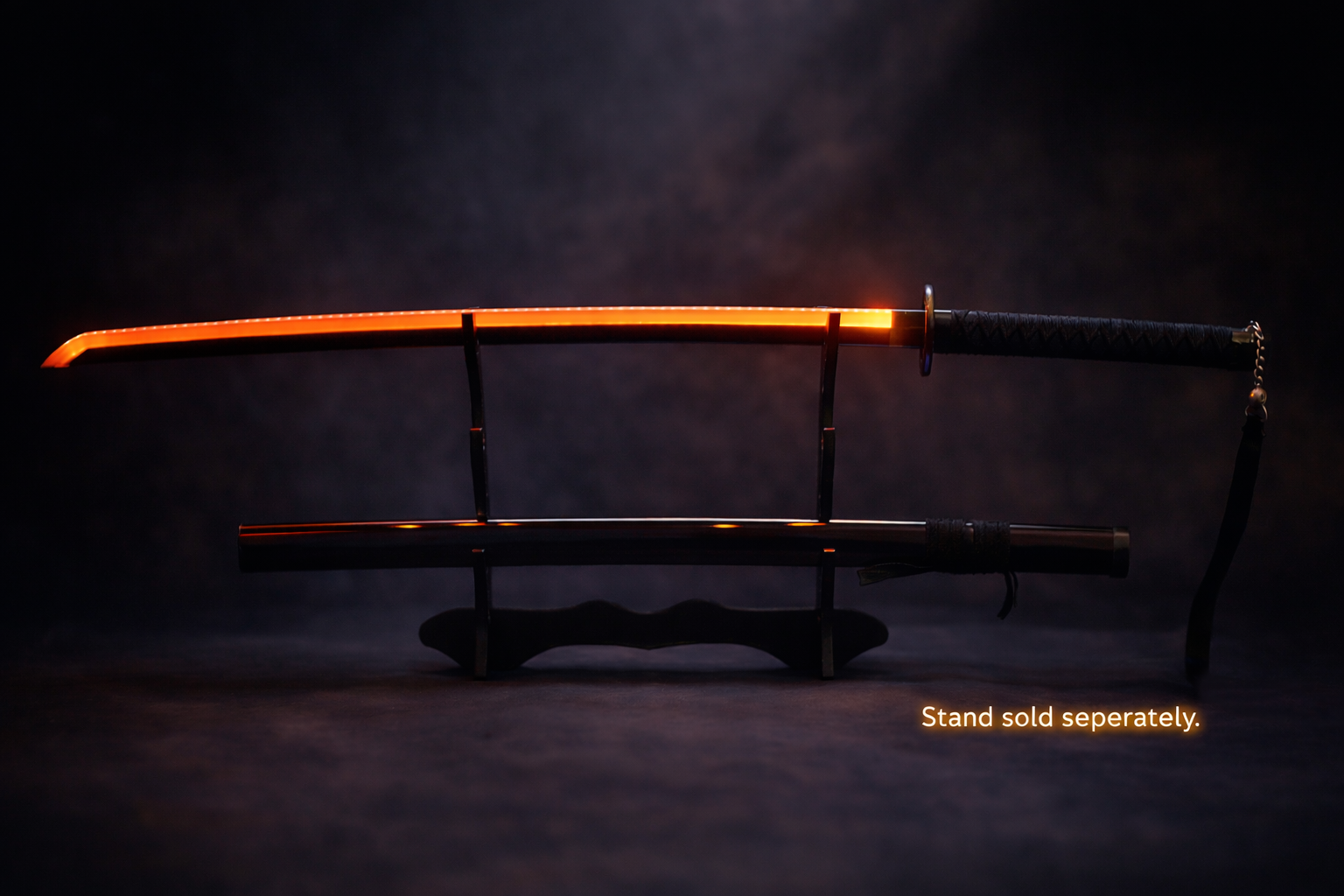 LED Glowing Katana