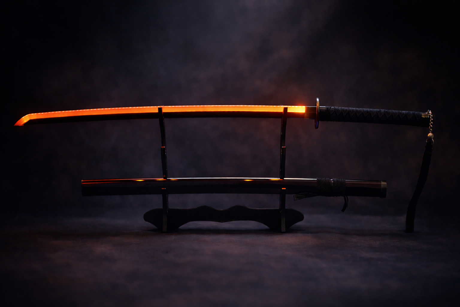LED Glowing Katana