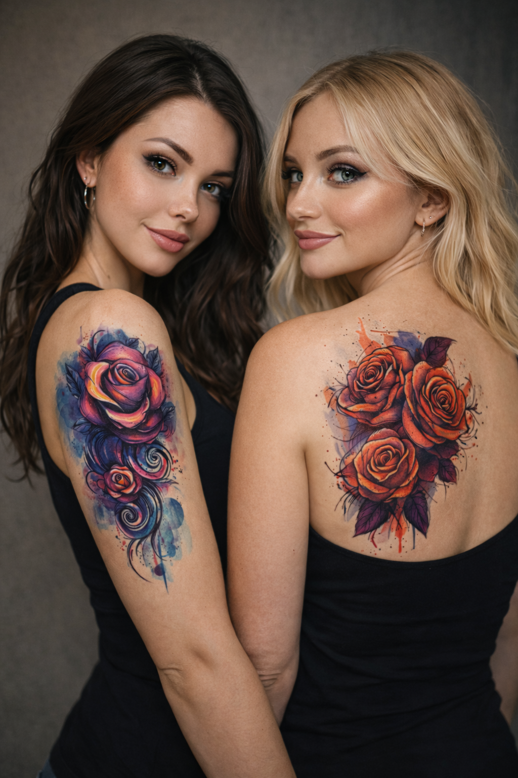 Flower Tattoo